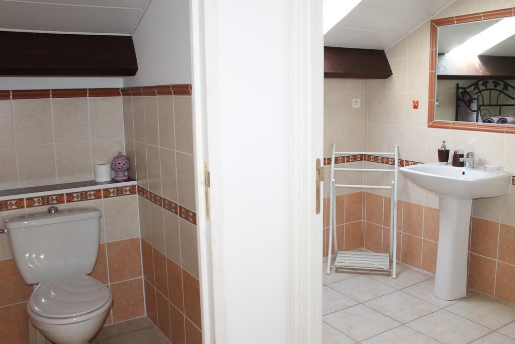 Chambres D'Hotes Le Clos Des Oliviers Sorbo-Ocagnano ภายนอก รูปภาพ